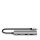 Satechi 4-in-1 USB-C Slim Multiport Adapter 4K USB-C, szary - 1358259 - zdjęcie 3